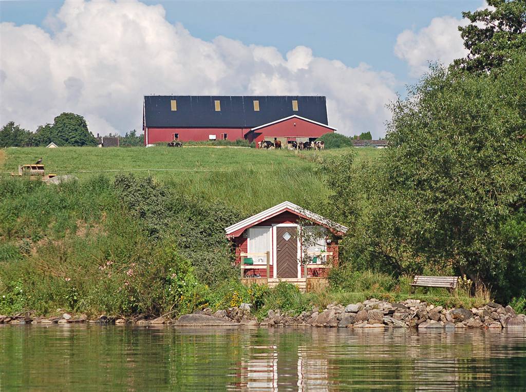 Sommarstuga för nötkreatur i Vrixlösa?